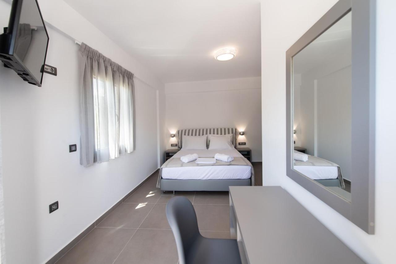 Aurelia Apartment Nikiana Exterior photo